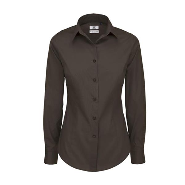 Black Tie LSL Women