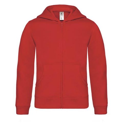 Hooded Full zip Kids