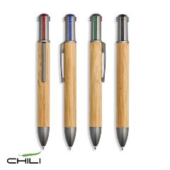 4 - Color Bamboo