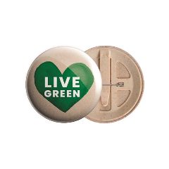 Badge Bio-Button 56 needle