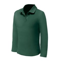 Polo K7 Long manga comprida 200g - 100% Algodão