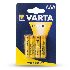 Battery AAA-R03 – foto 3