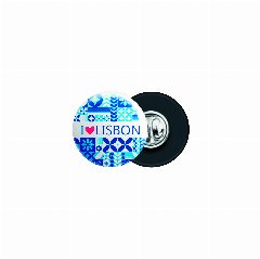 Badge pin 25 Silver – foto 2